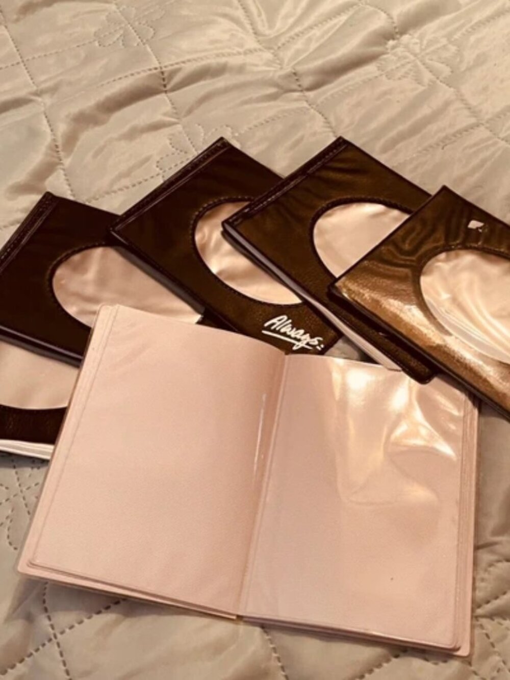 Small photo books